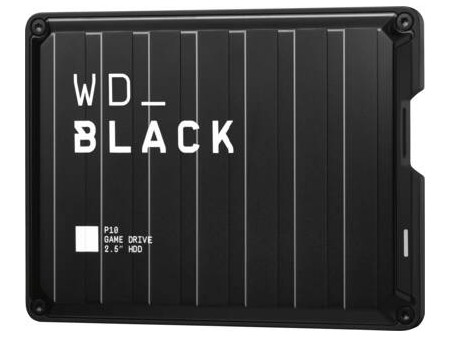 WD Black P10 2TB Game Drive